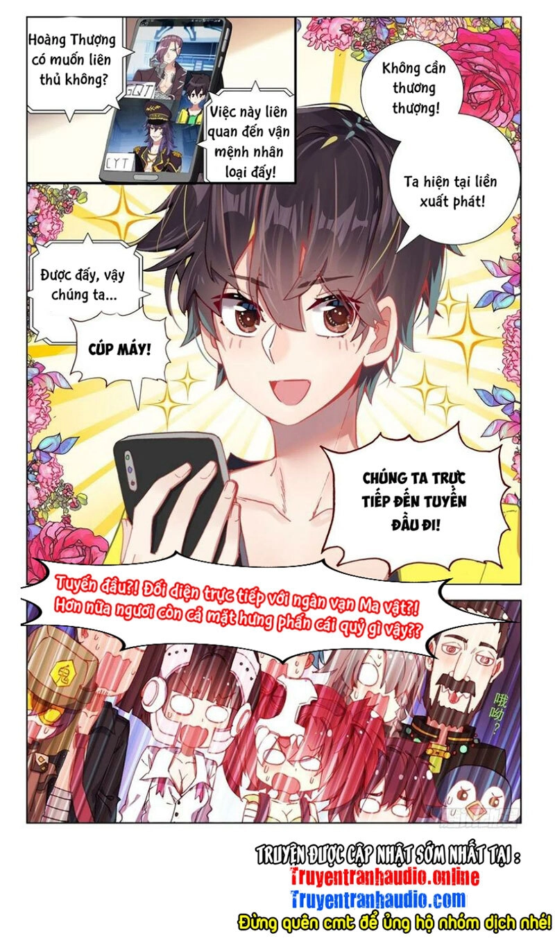 Dị Tộc Trùng Sinh Chapter 131 - 12