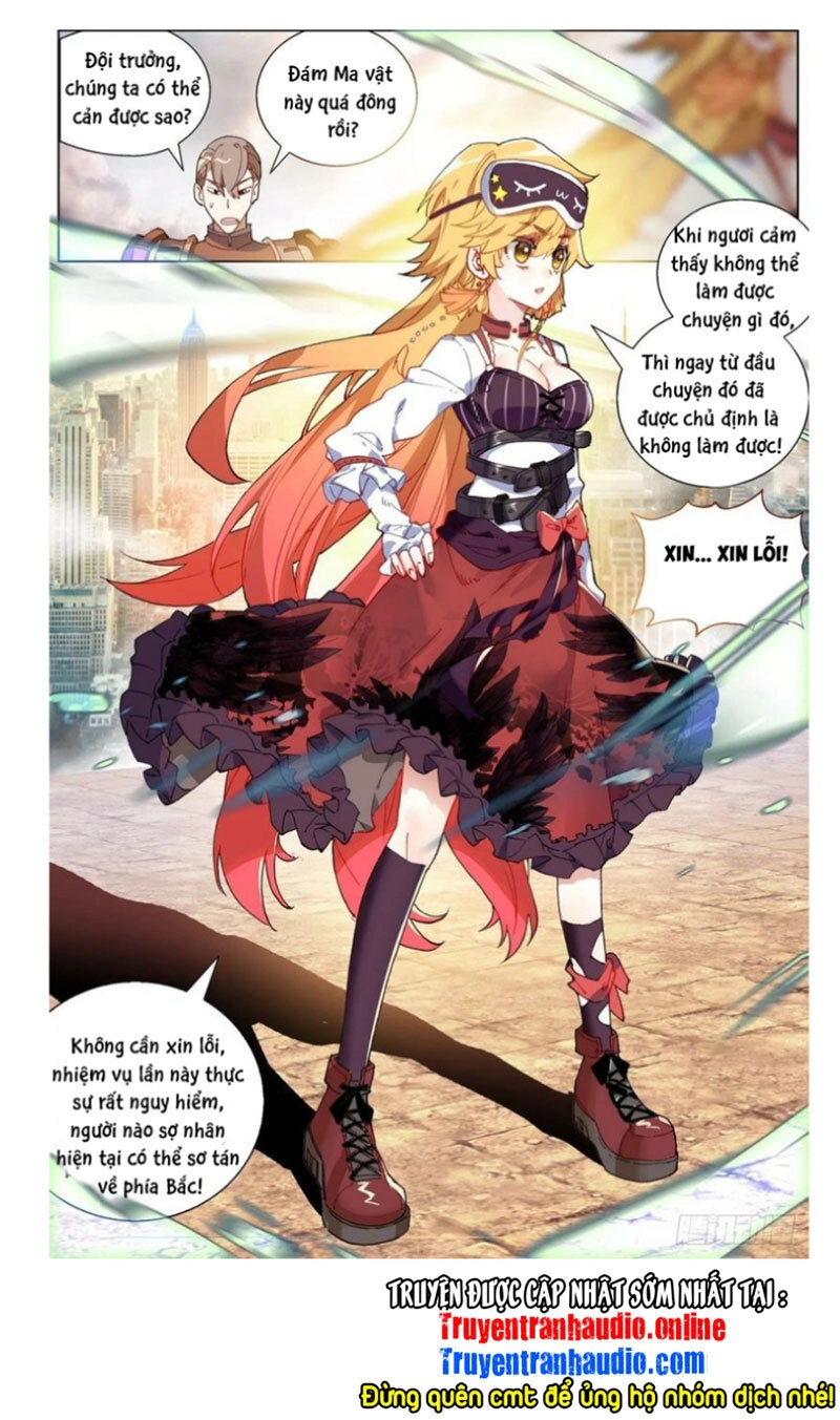 Dị Tộc Trùng Sinh Chapter 131 - 14