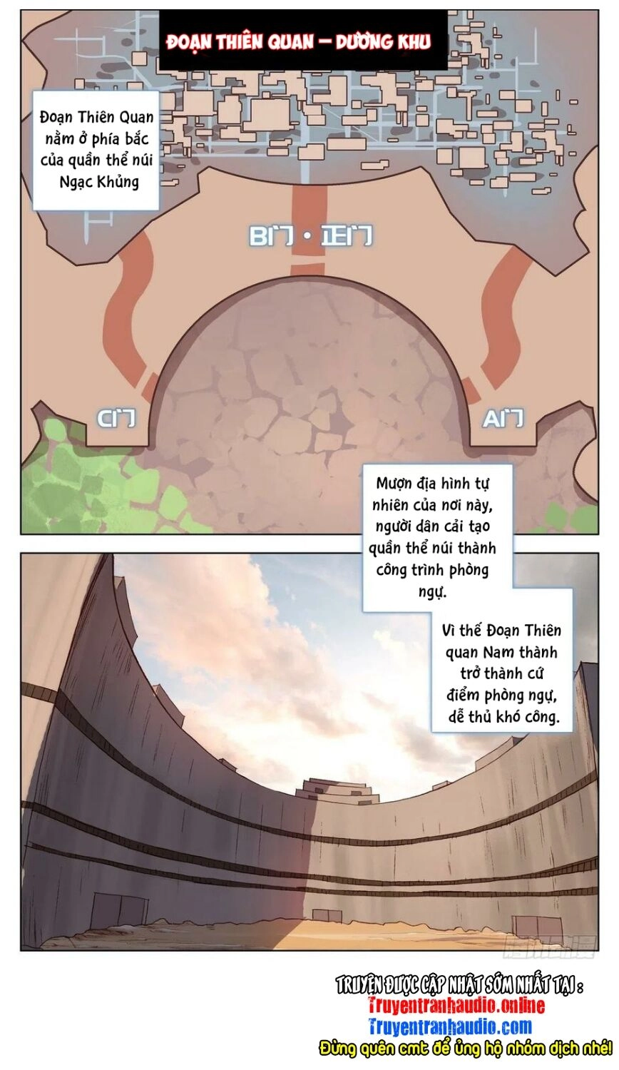 Dị Tộc Trùng Sinh Chapter 132 - 2