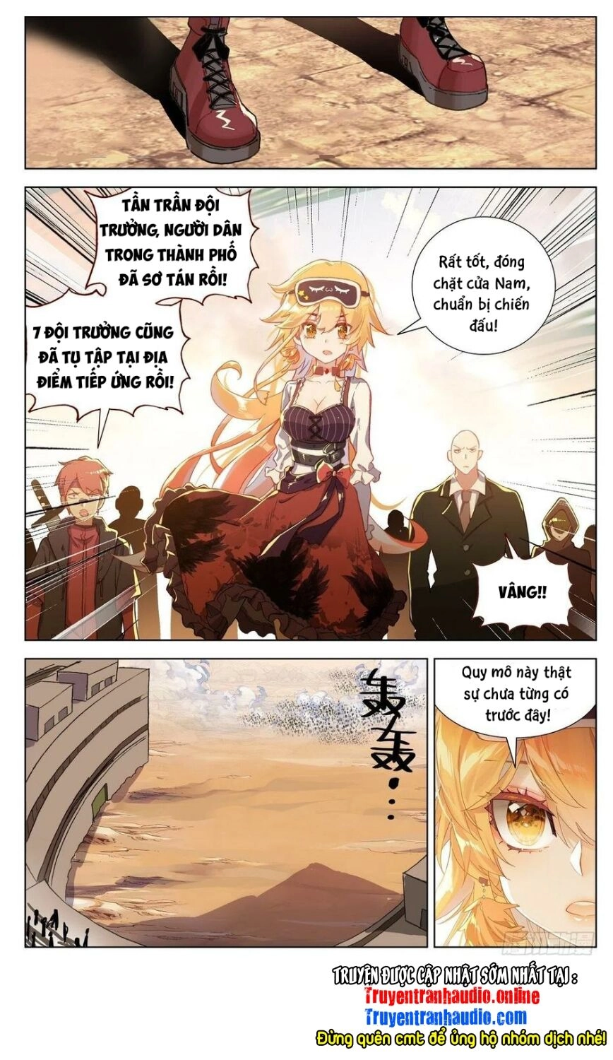 Dị Tộc Trùng Sinh Chapter 132 - 3