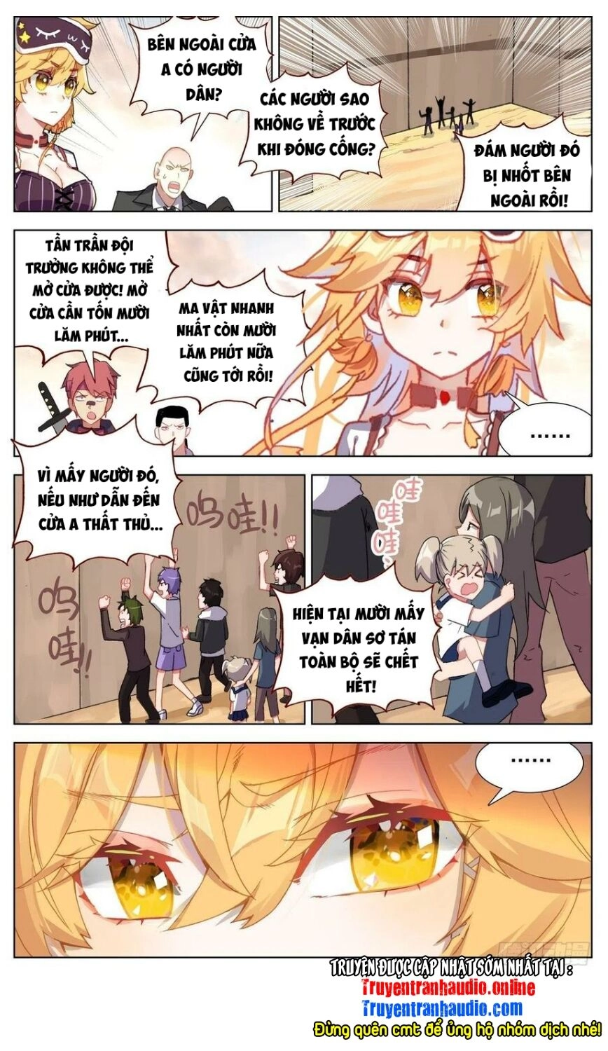 Dị Tộc Trùng Sinh Chapter 132 - 4