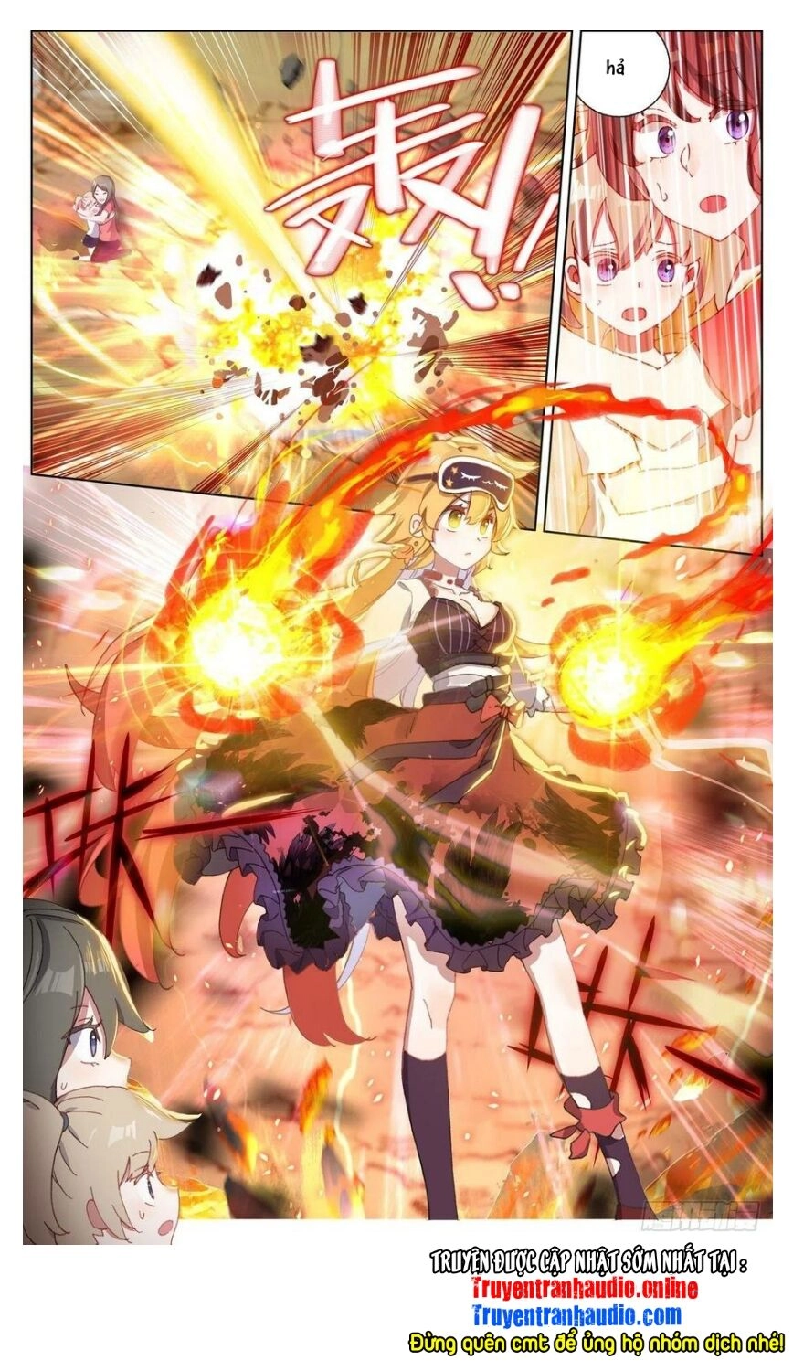 Dị Tộc Trùng Sinh Chapter 132 - 6