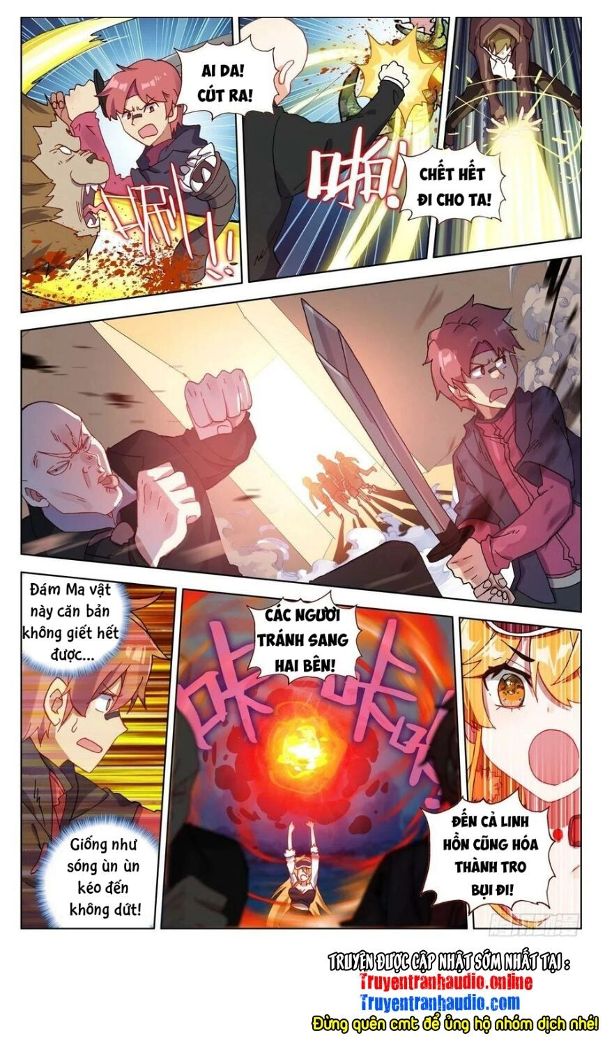 Dị Tộc Trùng Sinh Chapter 132 - 10