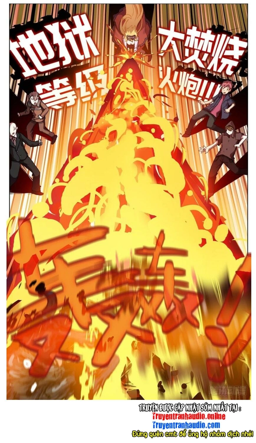 Dị Tộc Trùng Sinh Chapter 132 - 11