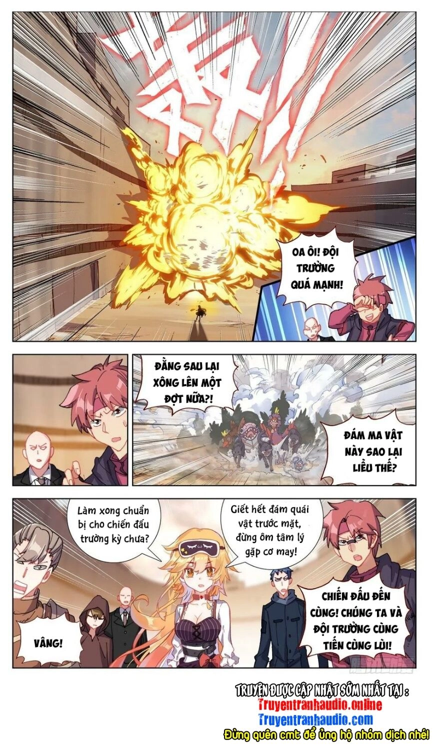 Dị Tộc Trùng Sinh Chapter 132 - 12