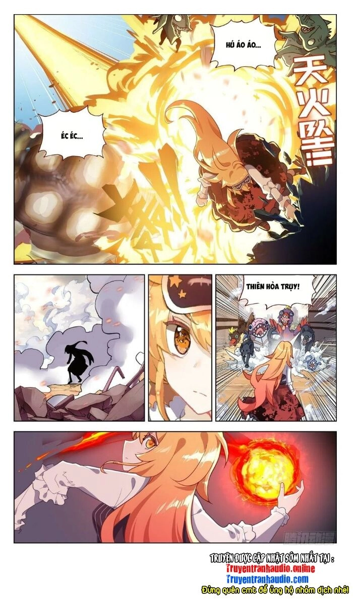 Dị Tộc Trùng Sinh Chapter 133 - 4