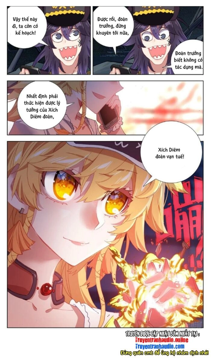 Dị Tộc Trùng Sinh Chapter 133 - 7