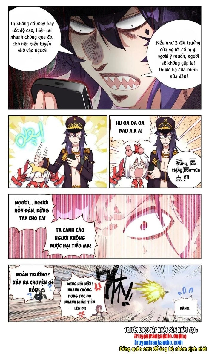 Dị Tộc Trùng Sinh Chapter 133 - 10