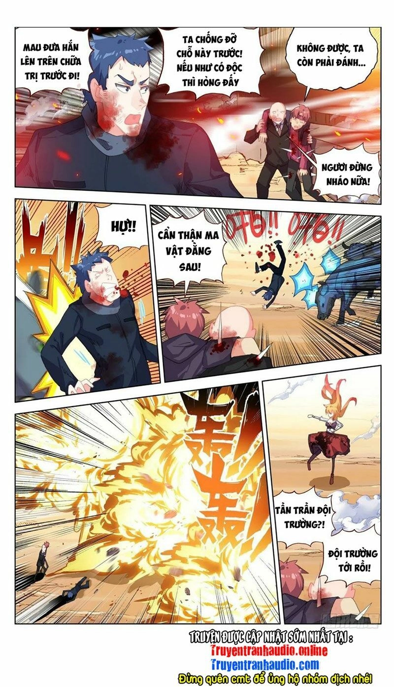 Dị Tộc Trùng Sinh Chapter 134 - 4