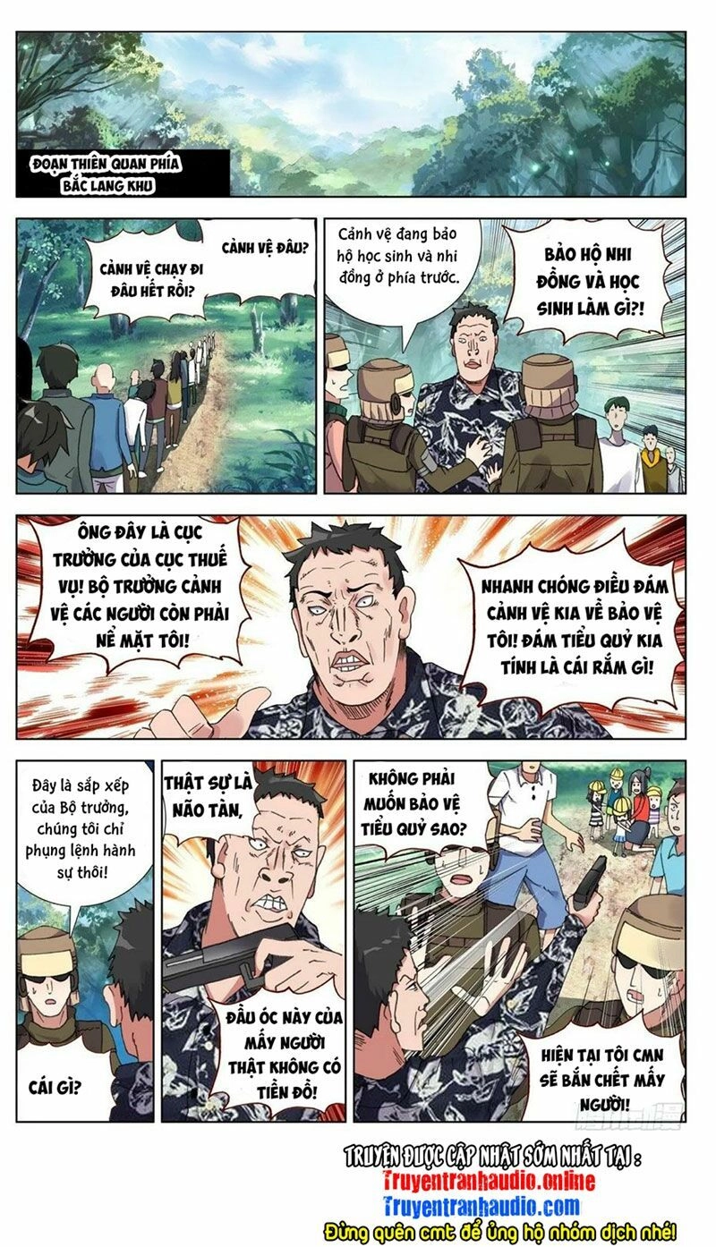 Dị Tộc Trùng Sinh Chapter 134 - 7