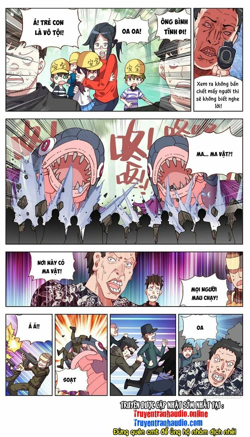 Dị Tộc Trùng Sinh Chapter 134 - 8