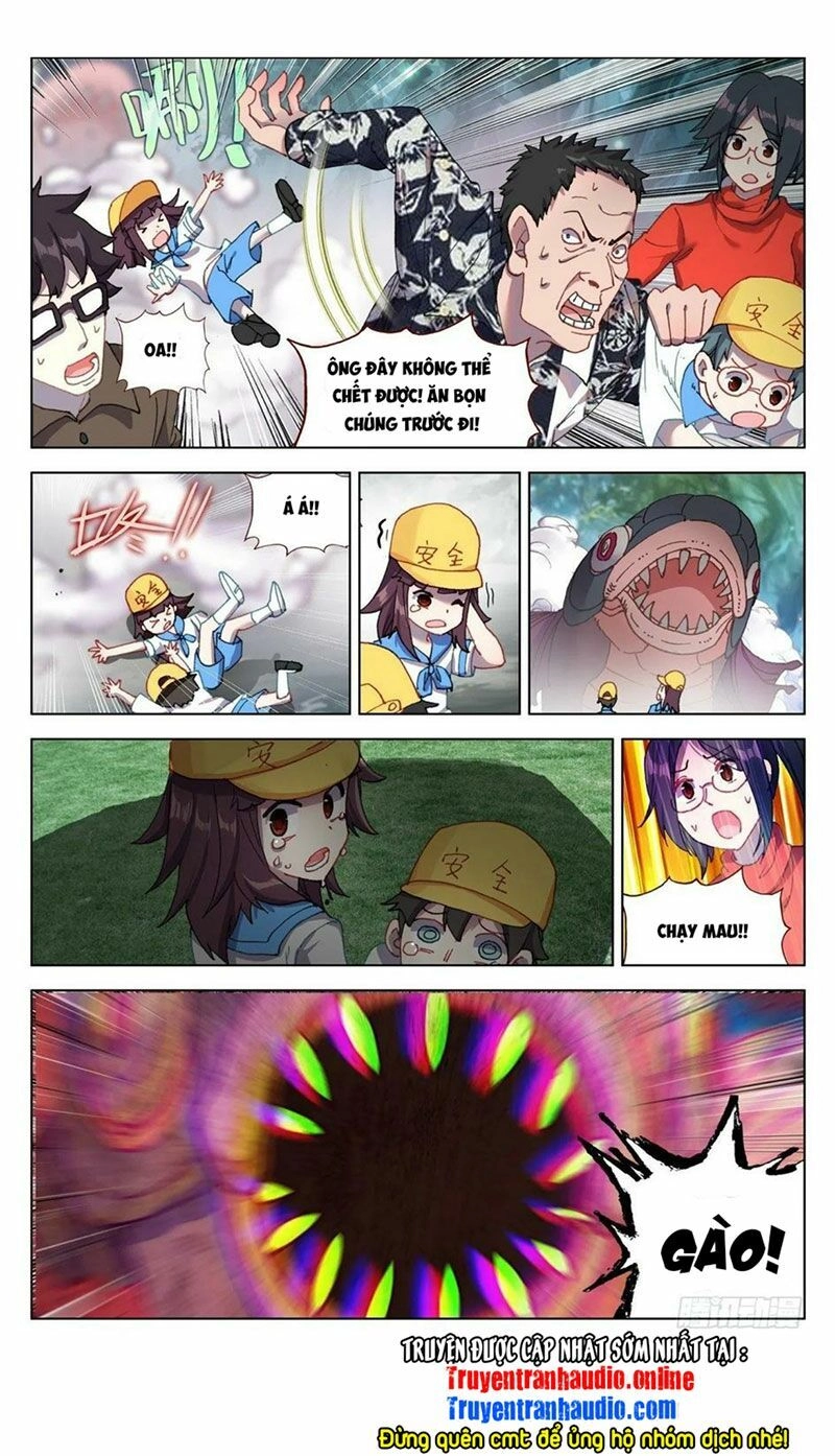 Dị Tộc Trùng Sinh Chapter 134 - 9