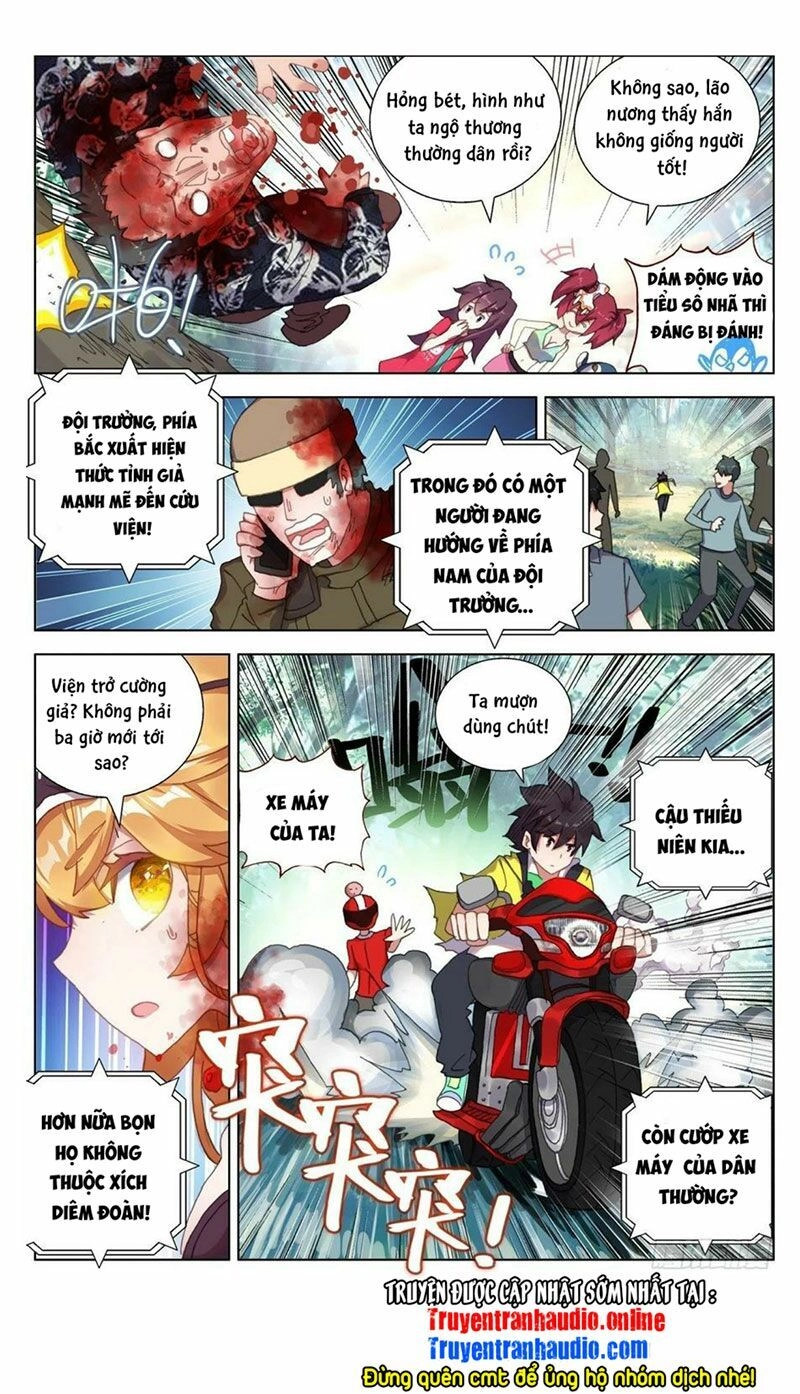 Dị Tộc Trùng Sinh Chapter 134 - 12