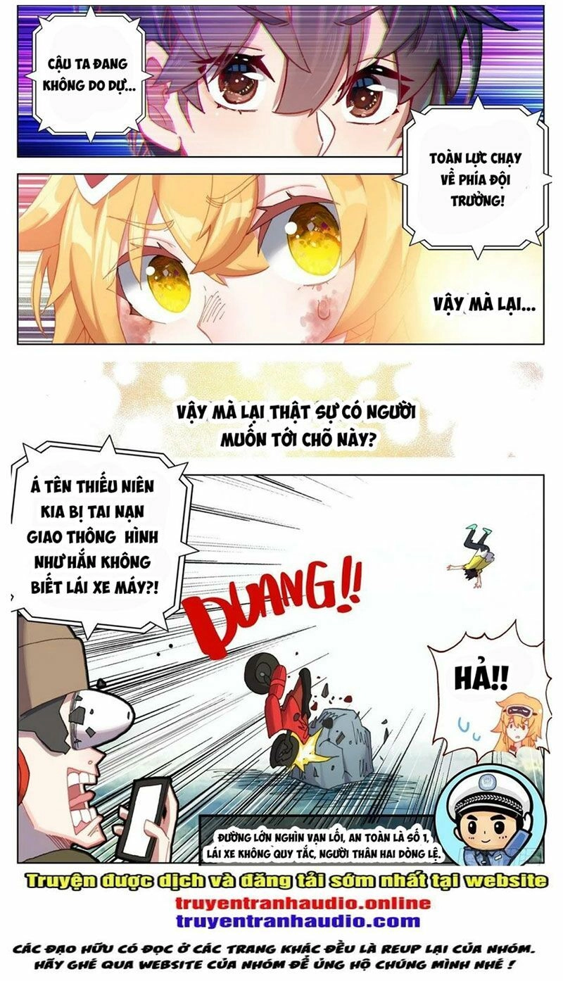 Dị Tộc Trùng Sinh Chapter 134 - 13