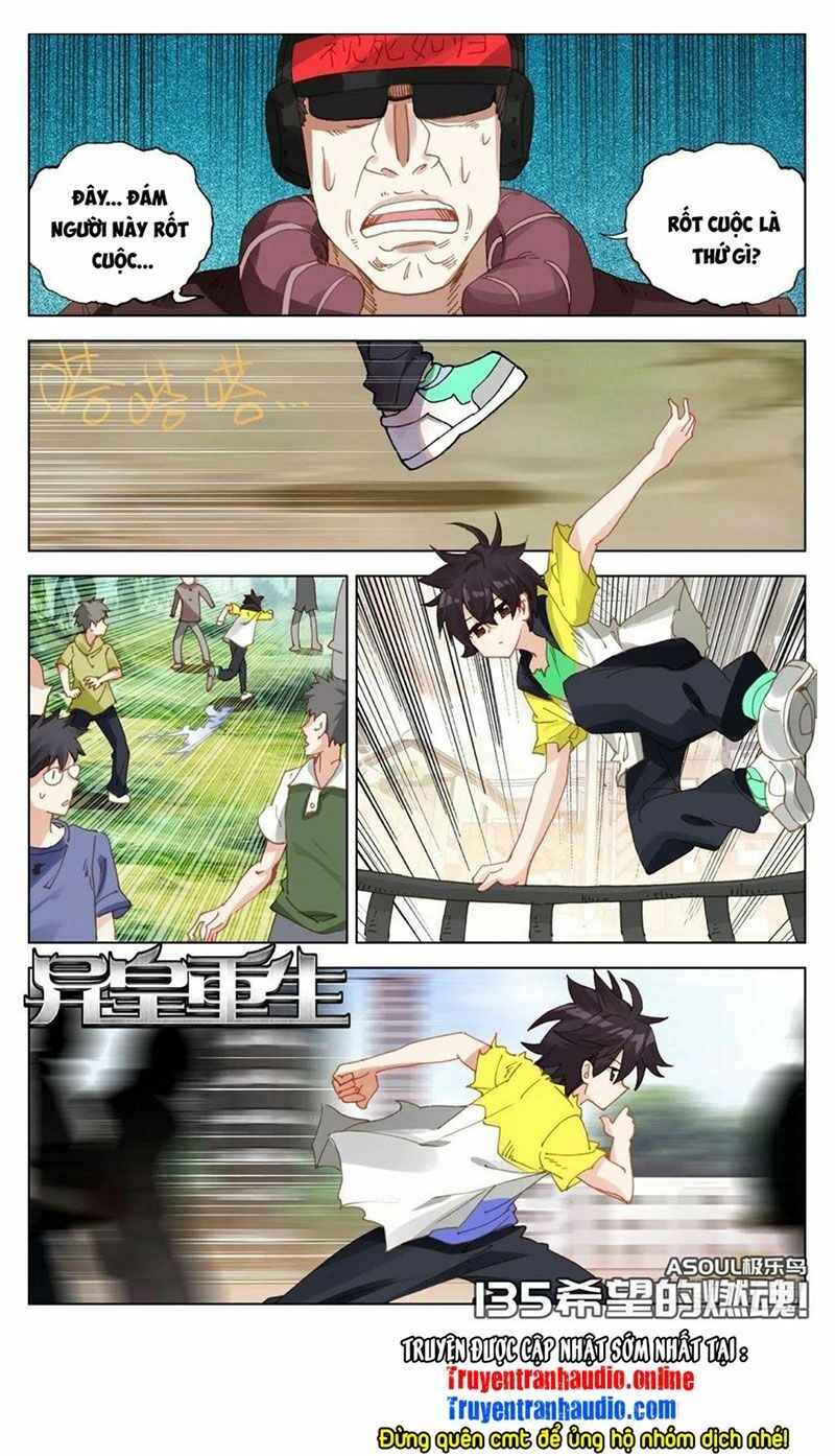 Dị Tộc Trùng Sinh Chapter 135 - 2