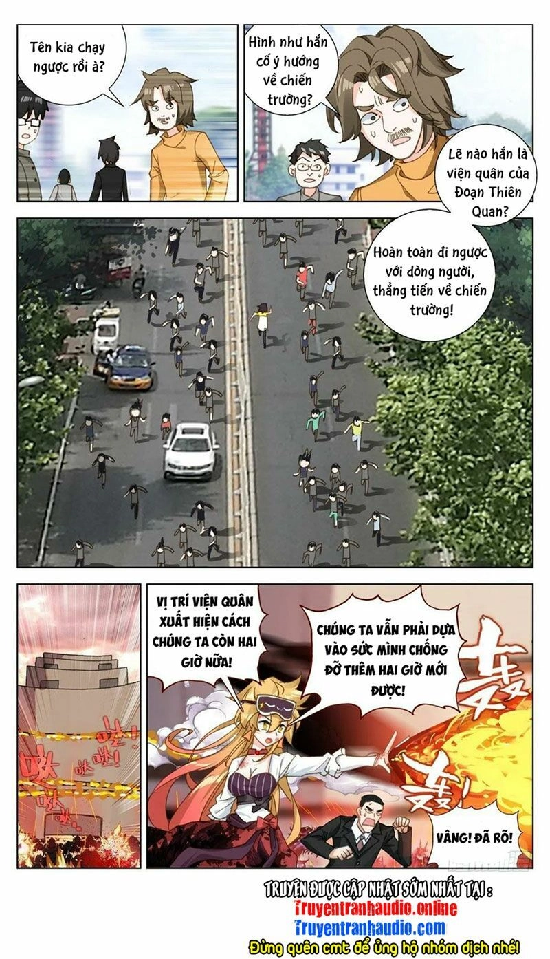 Dị Tộc Trùng Sinh Chapter 135 - 3