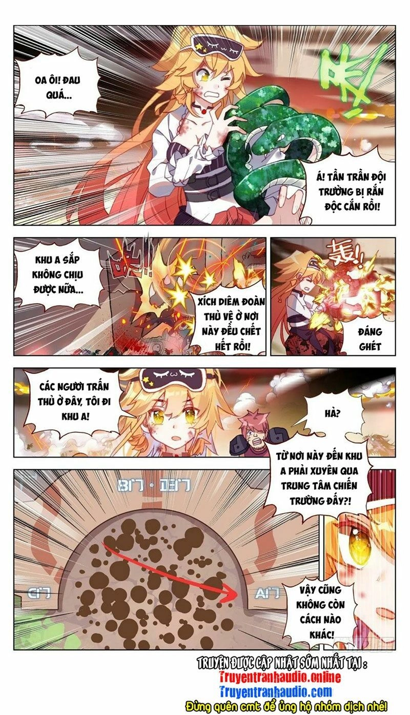 Dị Tộc Trùng Sinh Chapter 135 - 4