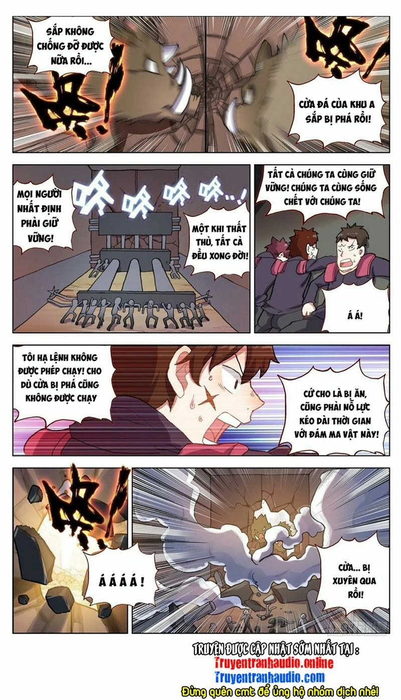 Dị Tộc Trùng Sinh Chapter 135 - 5