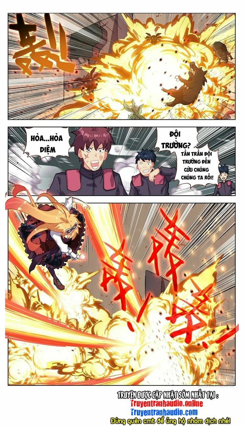 Dị Tộc Trùng Sinh Chapter 135 - 6