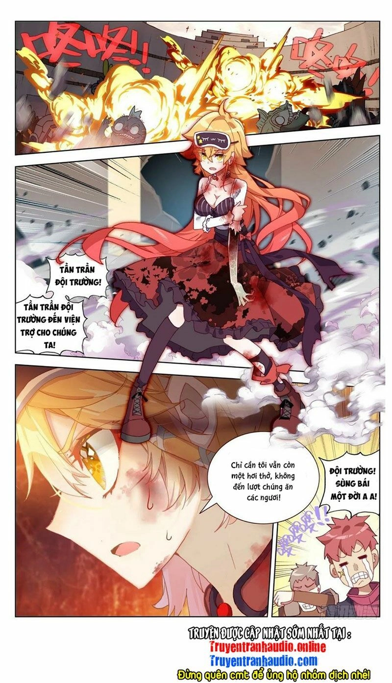 Dị Tộc Trùng Sinh Chapter 135 - 7