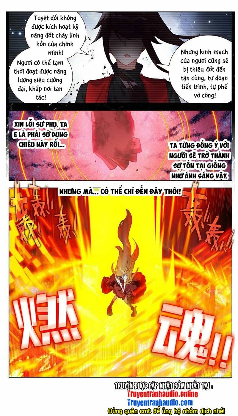 Dị Tộc Trùng Sinh Chapter 135 - 9