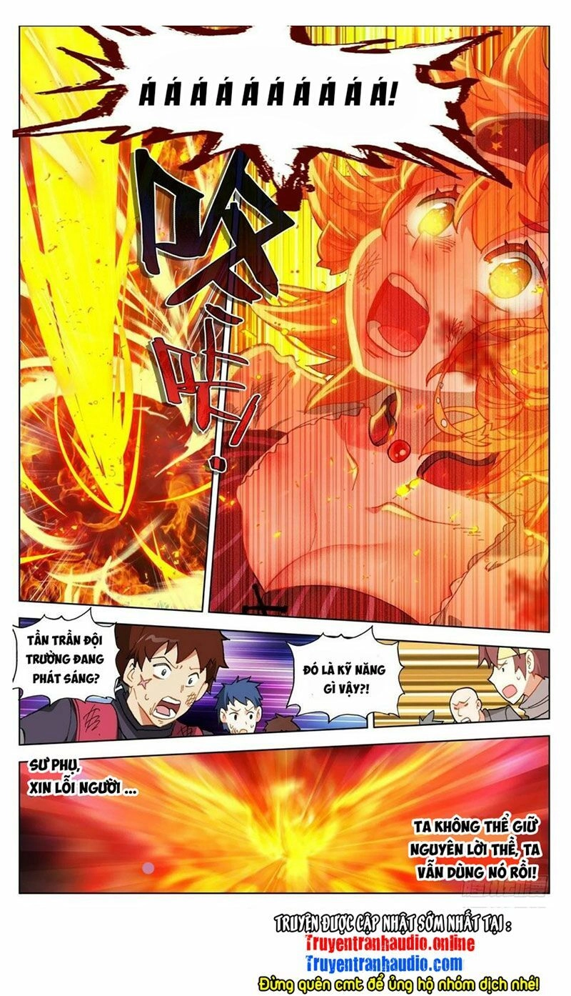 Dị Tộc Trùng Sinh Chapter 135 - 10