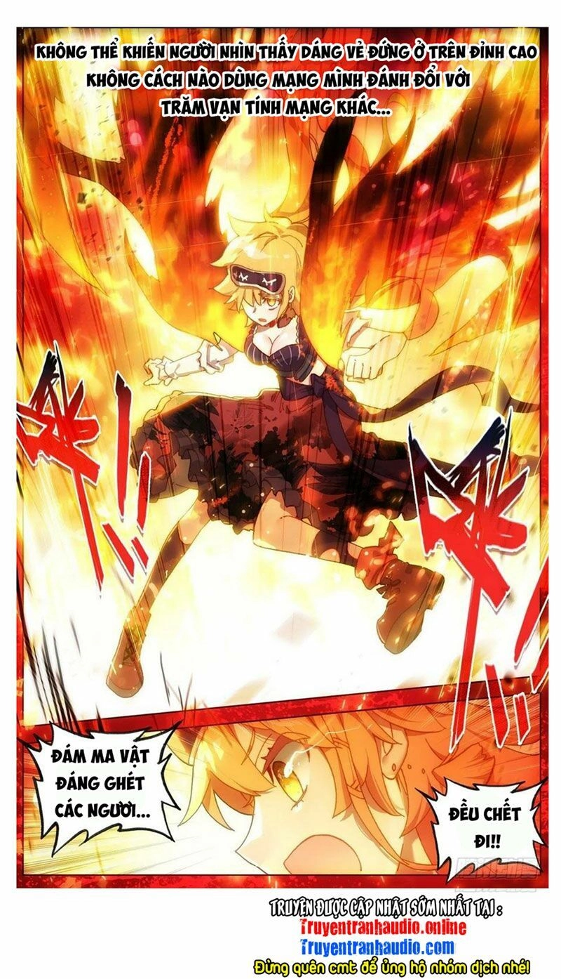 Dị Tộc Trùng Sinh Chapter 135 - 11