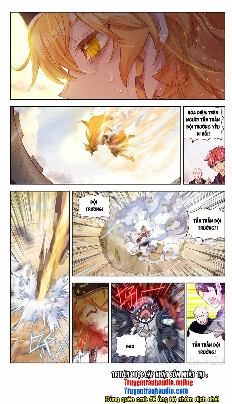 Dị Tộc Trùng Sinh Chapter 135 - 13