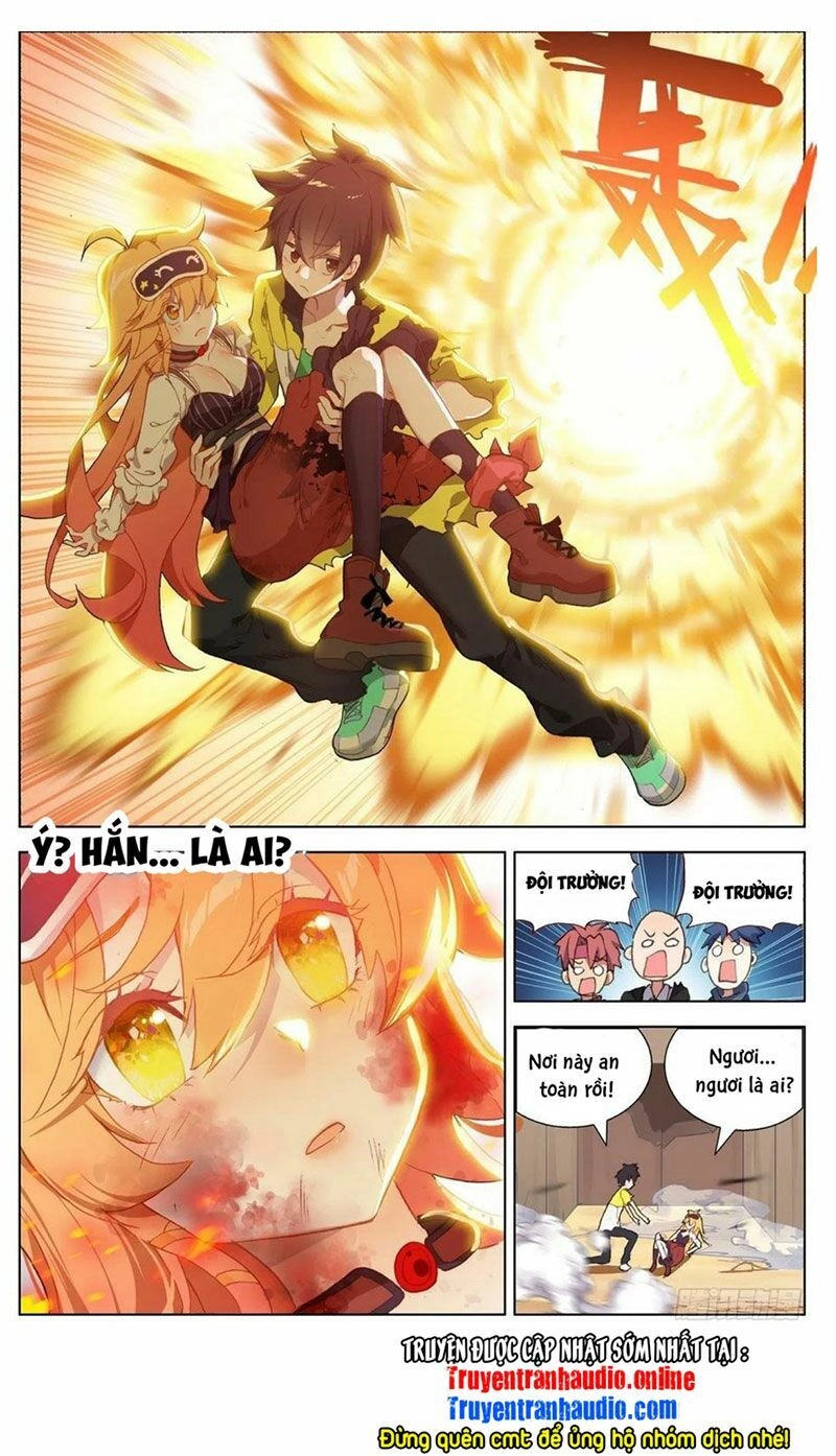 Dị Tộc Trùng Sinh Chapter 135 - 15