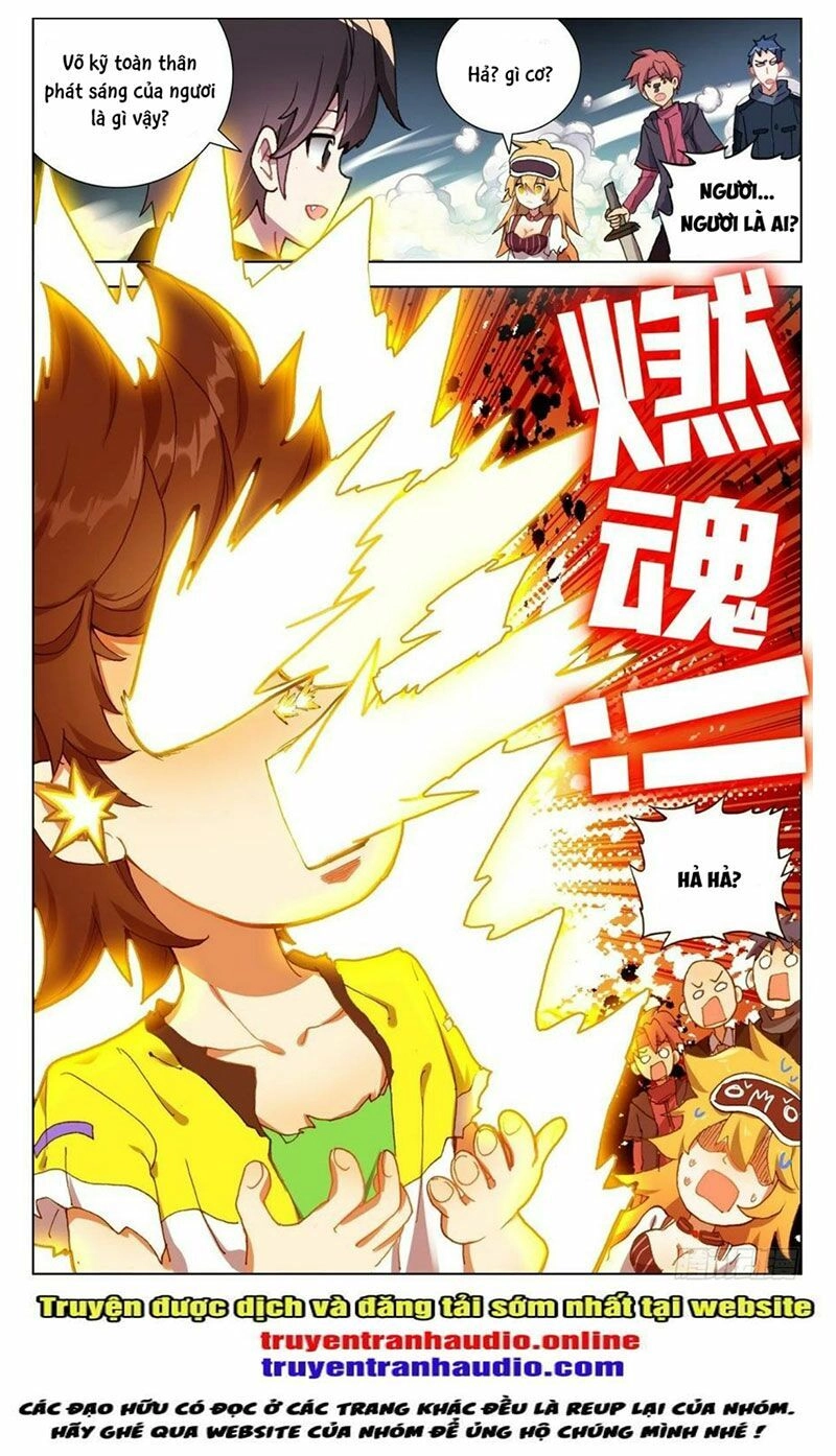 Dị Tộc Trùng Sinh Chapter 135 - 16