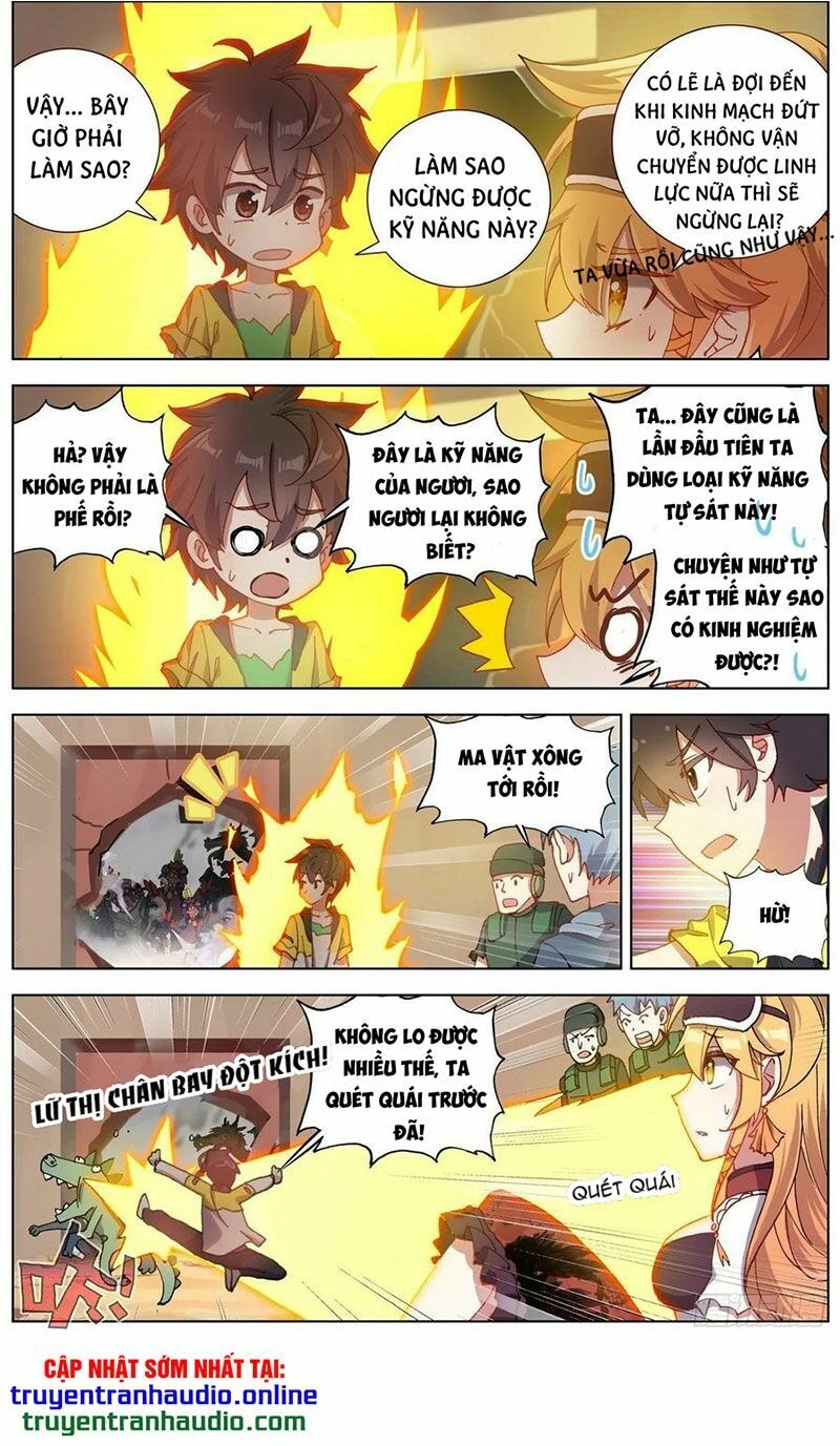 Dị Tộc Trùng Sinh Chapter 136 - 2