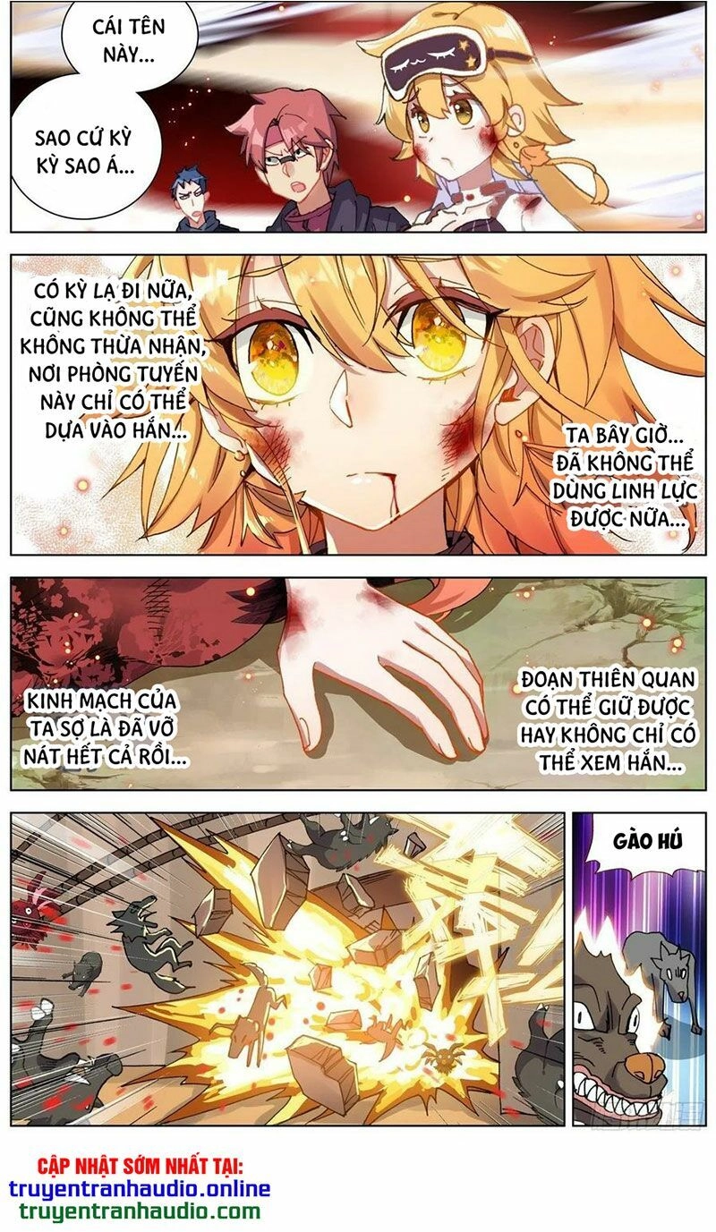 Dị Tộc Trùng Sinh Chapter 136 - 3