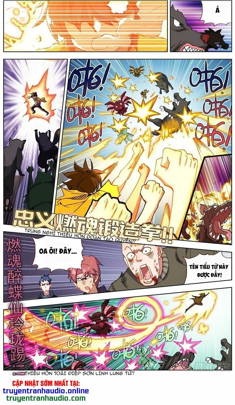 Dị Tộc Trùng Sinh Chapter 136 - 4