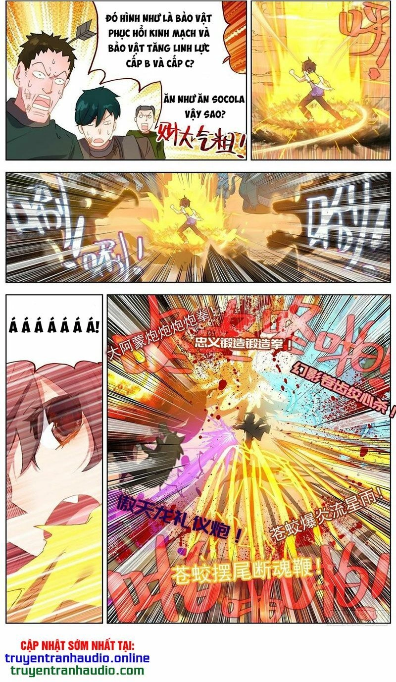 Dị Tộc Trùng Sinh Chapter 136 - 6