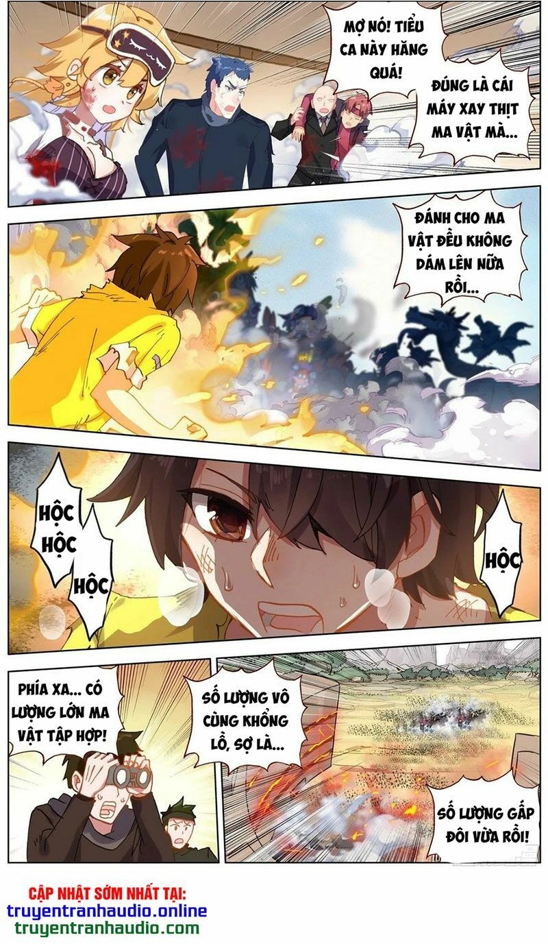 Dị Tộc Trùng Sinh Chapter 136 - 7