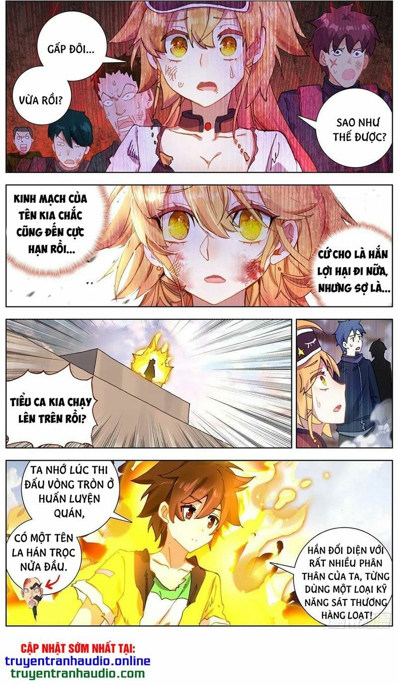 Dị Tộc Trùng Sinh Chapter 136 - 8