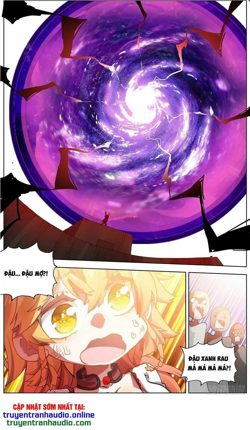 Dị Tộc Trùng Sinh Chapter 136 - 10