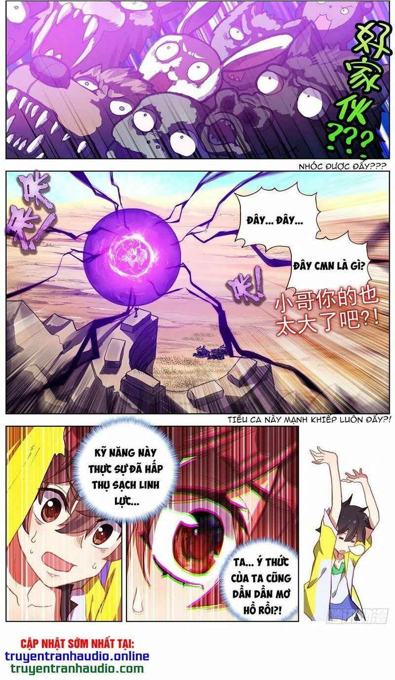 Dị Tộc Trùng Sinh Chapter 136 - 11