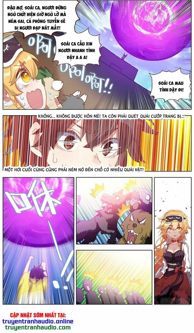 Dị Tộc Trùng Sinh Chapter 136 - 12