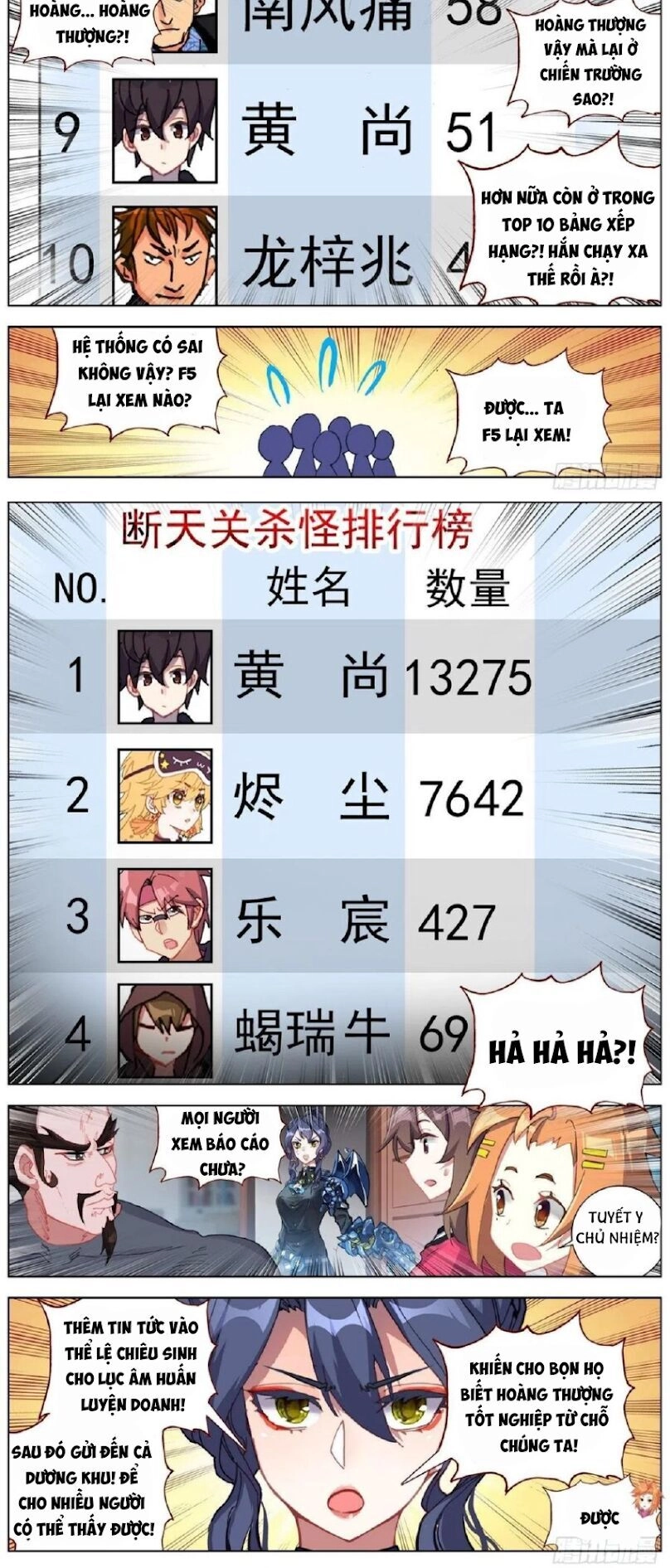 Dị Tộc Trùng Sinh Chapter 137 - 2