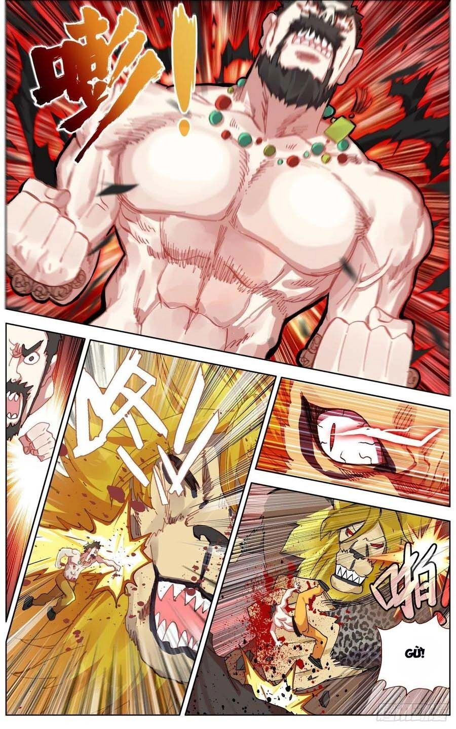 Dị Tộc Trùng Sinh Chapter 138 - 10