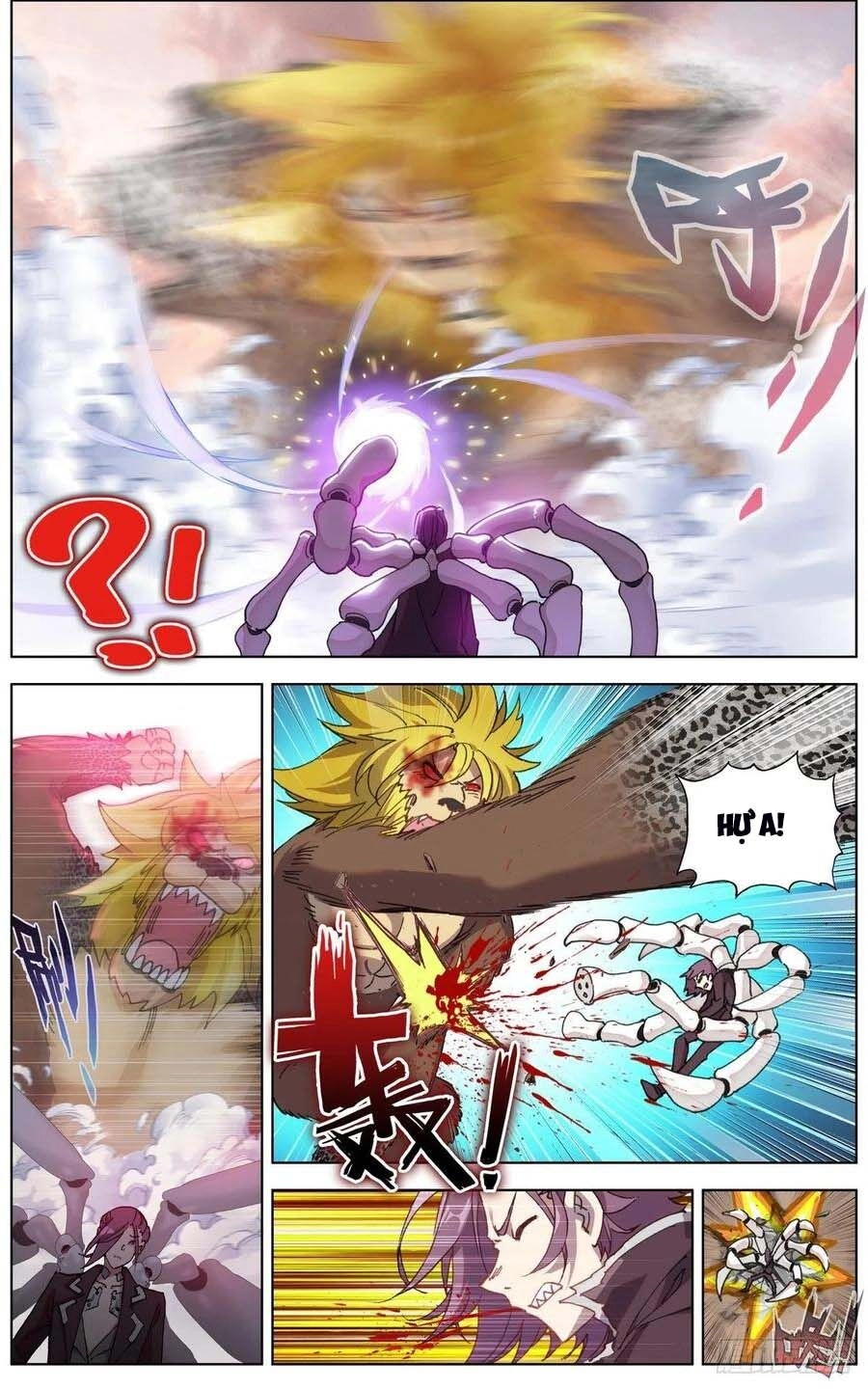 Dị Tộc Trùng Sinh Chapter 139 - 4