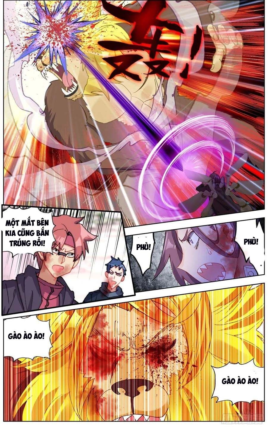 Dị Tộc Trùng Sinh Chapter 139 - 8