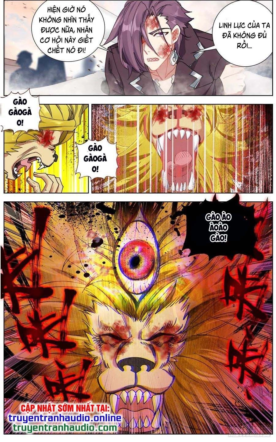 Dị Tộc Trùng Sinh Chapter 139 - 9