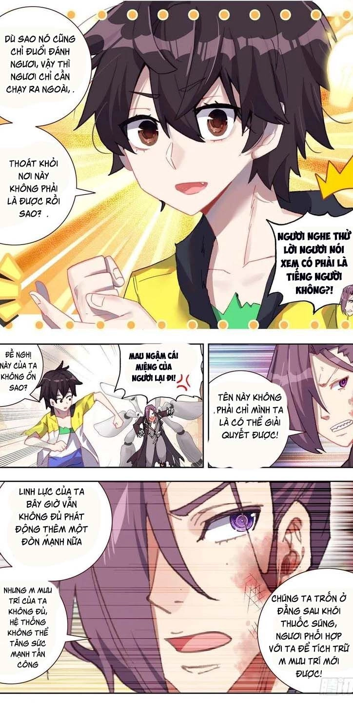 Dị Tộc Trùng Sinh Chapter 140 - 2