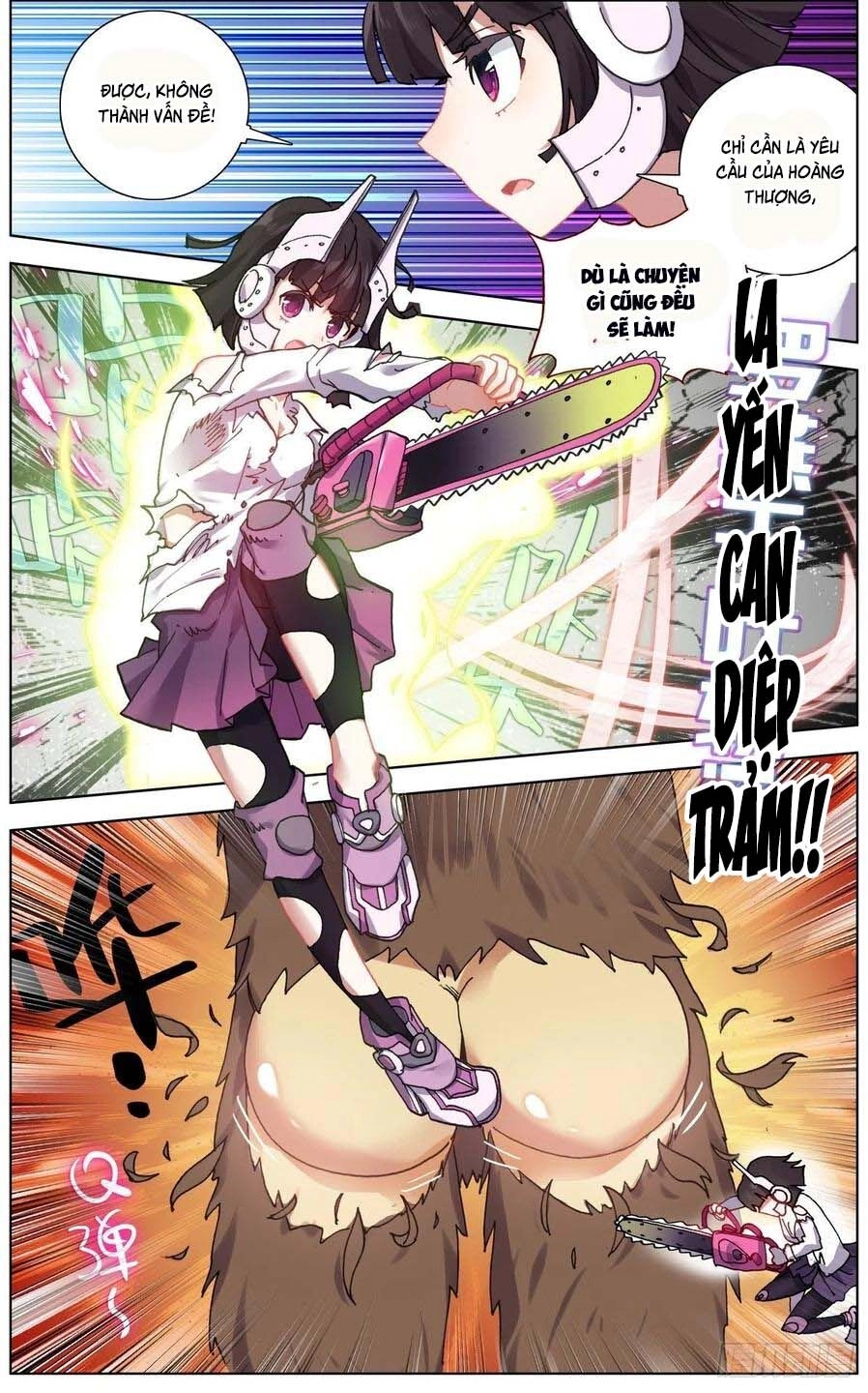 Dị Tộc Trùng Sinh Chapter 140 - 8