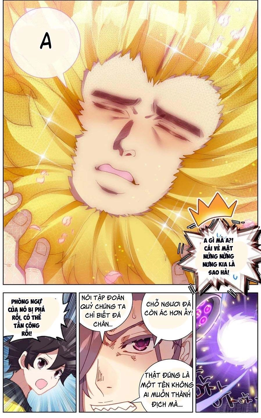 Dị Tộc Trùng Sinh Chapter 140 - 11