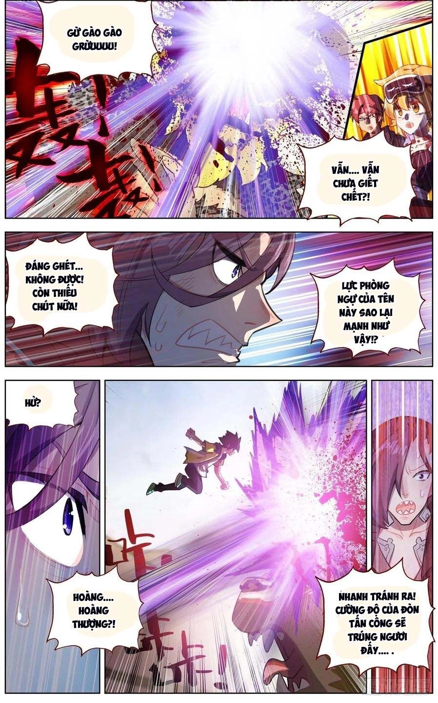 Dị Tộc Trùng Sinh Chapter 140 - 13