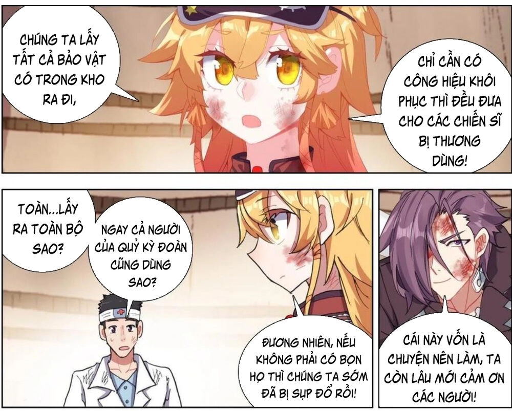 Dị Tộc Trùng Sinh Chapter 141 - 5