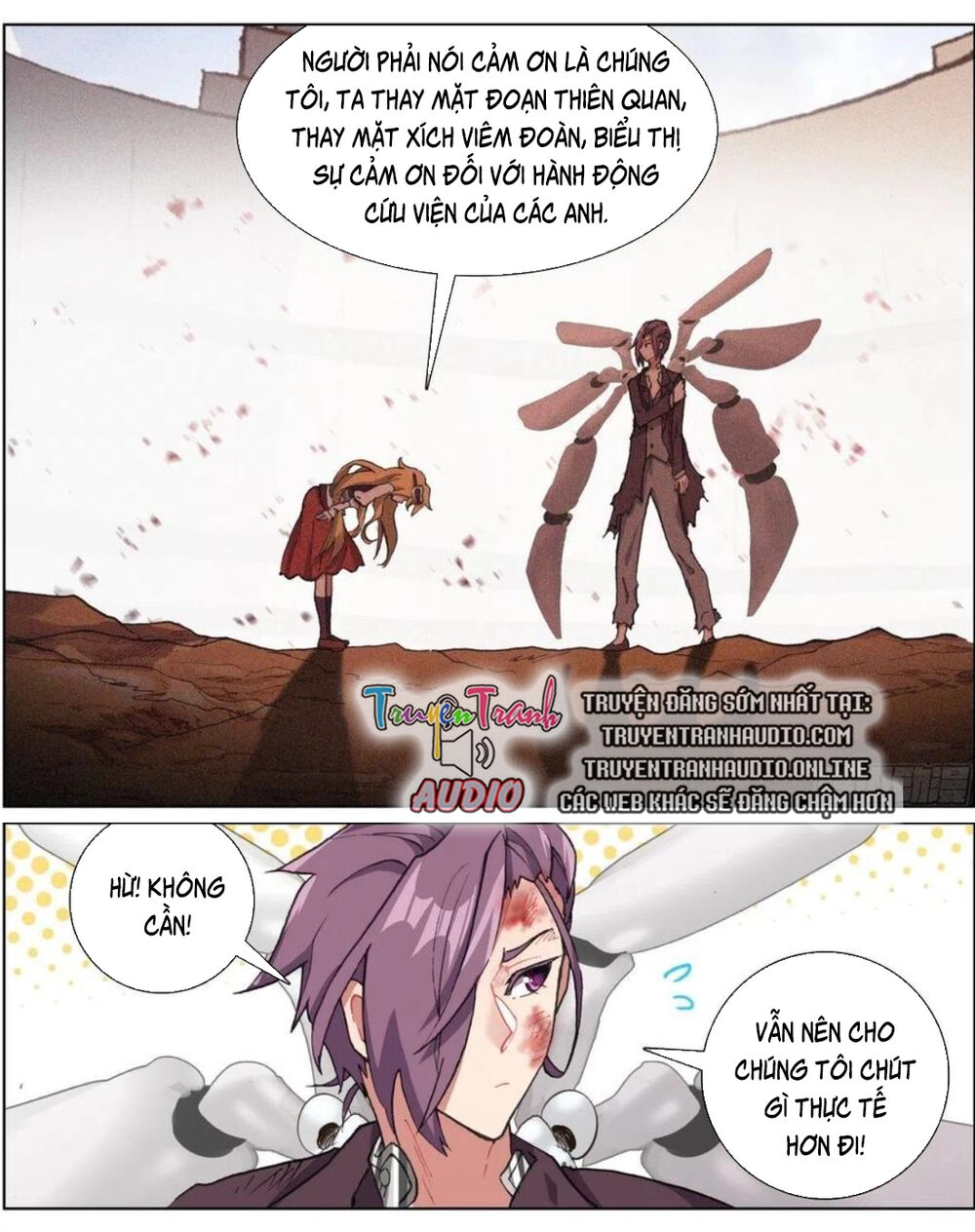 Dị Tộc Trùng Sinh Chapter 141 - 6